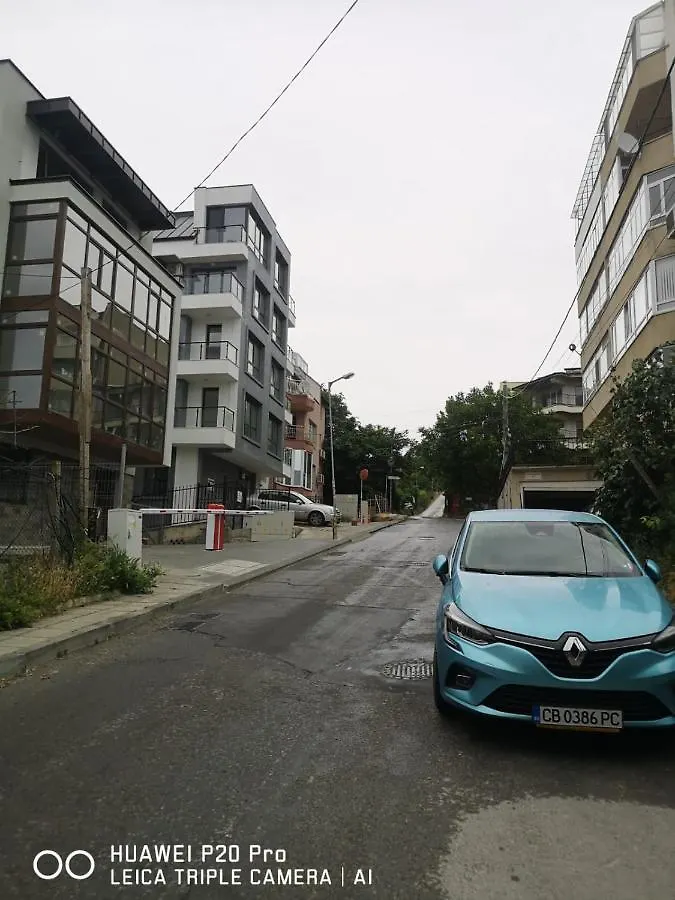 Apartment Breezy Studio 5 Varna
